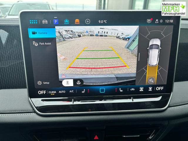 Volkswagen Tiguan LIFE 1.5 eTSI 150PS DSG, Blau-Metallic, 18" Alu NAPOLI, LED-PLUS-SCHEINWERFER, ELEKTR. HECKKLAPPE, KEYLESS ACCESS, PRIVACY-GLAS, DACHRELING, WINTER-PAKET, ACC, Park Assist, Parksensoren, Kamera, 3-Zonen-Climatronic, Radio/Wireless App-Connect, Digitales Cockpi 