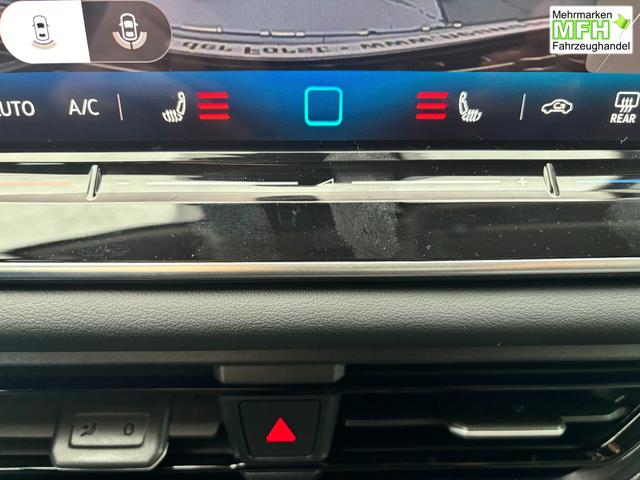 Volkswagen Tiguan LIFE 1.5 eTSI 150PS DSG, Blau-Metallic, 18" Alu NAPOLI, LED-PLUS-SCHEINWERFER, ELEKTR. HECKKLAPPE, KEYLESS ACCESS, PRIVACY-GLAS, DACHRELING, WINTER-PAKET, ACC, Park Assist, Parksensoren, Kamera, 3-Zonen-Climatronic, Radio/Wireless App-Connect, Digitales Cockpi 