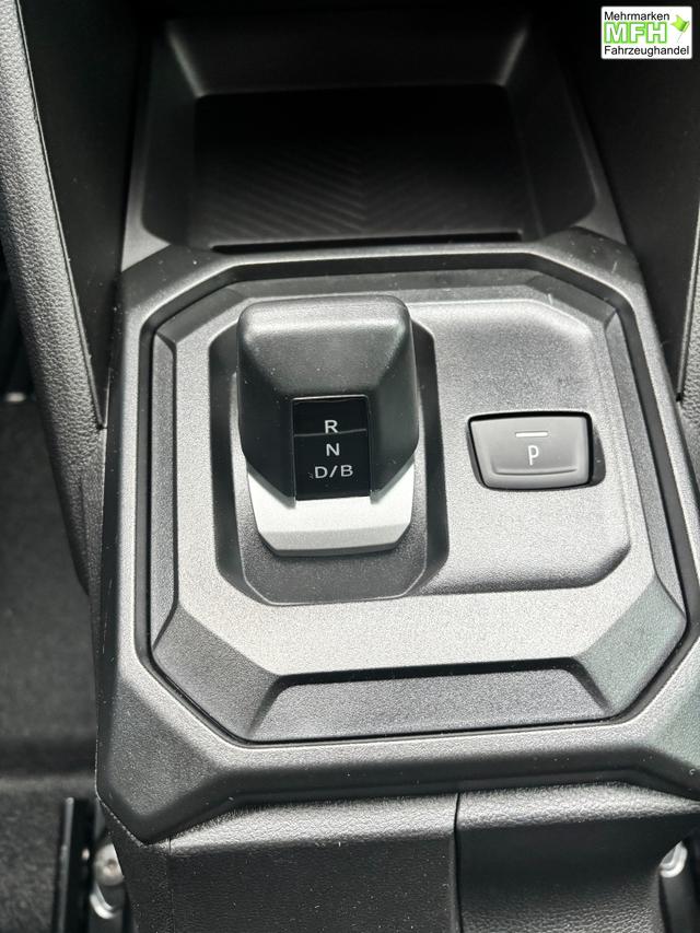 Dacia Duster Expression 1.6 HYBRID 140 AUTOMATIK (Benzin/Elektro), 17" Alufelgen "TERGAN", Klimaanlage, R&uuml;ckfahrkamera, Parksensoren hinten, LED-Scheinwerfer, Radio Media 10" + Smartphone-Spiegelung, Armlehne, Dachreling, Tempomat, Verkehrszeichenerkennung, Spurassistent 