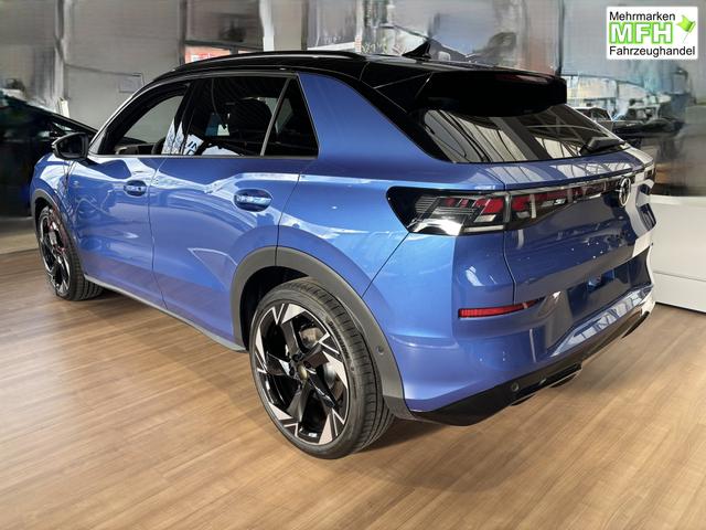 Volkswagen T-Roc Trend 1.5 eTSI mild-hybrid 116PS DSG (AUTOMATIK), Climatronic, Parksensoren vorne/hinten, Radio 10,3" + Wireless App-Connect, Toter-Winkel-Warner, Tempomat, M-Lederlenkrad, Armlehne vorn, LED-Scheinwerfer, Dachreling 