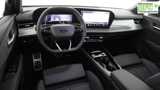 Audi Q3 Sportback Basis 2.0 TFSI quattro (Allrad) 204PS S-Tronic (Automatik), 17" Alufelgen, Elektr. Heckklappe, MMI Navigation plus, Sitzheizung, 3-Zonen-Klimaautomatik, Parksensoren vorn/hinten, M-Lederlenkrad, Tempomat, Virtual Cockpit 