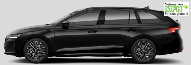 Skoda Octavia Combi Sportline 2.0 TDI 150PS DSG/AUTOMATIK, 5 JAHRE GARANTIE, 17" ALU, Climatronic, NAVI 13", Elektr. Heckklappe, ACC, Alarm, Parksensoren vo/hi, Privacy-Glas, KESSY, R&uuml;ckfahrkamera, Virtual Cockpit 10", Sitzheizung, LED-Scheinwerfer, Sportfahrwerk, Travel-Assistent 