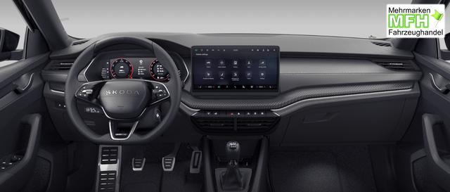 Skoda Octavia Combi Sportline 2.0 TDI 150PS DSG/AUTOMATIK, 5 JAHRE GARANTIE, 17" ALU, Climatronic, NAVI 13", Elektr. Heckklappe, ACC, Alarm, Parksensoren vo/hi, Privacy-Glas, KESSY, R&uuml;ckfahrkamera, Virtual Cockpit 10", Sitzheizung, LED-Scheinwerfer, Sportfahrwerk, Travel-Assistent 