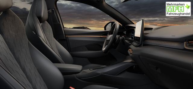 Cupra Terramar Basis 1.5 e-TSI 150PS DSG, 5J Garantie, SCHWARZ-MET, PANORAMADACH, AHK SCHWENKBAR, 19" Alu, NAVIGATION 19"; MATRIX-LED, KESSY, Alarm, Interieur Moon-Light, Elektr. Heckklappe, ACC, Climatronic, PDC vo/hi, TOP-VIEW-Kamera, Intelligent-Drive-Paket, HEAD-UP 