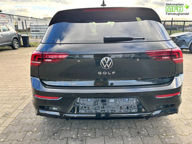 Volkswagen Golf Limited 2.0 TDI 150PS DSG, Metallic, 17" Alu "Nottingham", Keyless, Alarm, Abgedunkelte Scheiben, Adaptiver Tempomat, Sicht-Paket, Digital Cockpit, LED-Scheinwerfer, Radio Ready2Discover 12,9" + Wireless App-Connect, Parksensoren vo/hi, R&uuml;ckfahrkamera, Climatron 