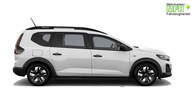 Dacia Jogger Essential Eco-G 120 (LPG/Benzin), 5-SITZPL&Auml;TZE, 3 Jahre Garantie, Klimaanlage, Parksensoren hinten, Radio Multimedia Control, Tempomat, Dachreling 