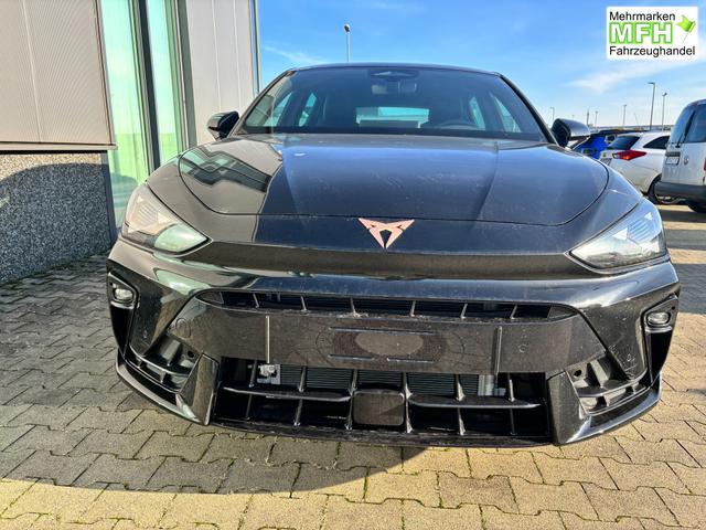 Cupra Leon Basis 1.5 TSI 150PS 6-Gang, 5 Jahre Garantie, SCHWARZ-METALLIC, EDGE-PAKET, WINTER-PAKET, 18" Alufelgen, Voll-LED-Scheinwerfer, 3Z-Climatronic, ACC/Tempomat, Digitales Cockpit, Full Link, Parksensoren v/h, Privacy-Glas, Multifunktions-Lederlenkrad 