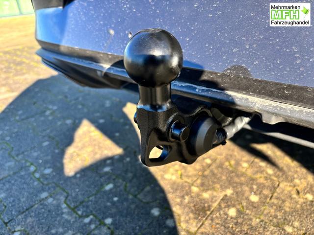 Cupra Leon Sportstourer Basis 1.5 TSI 150PS 6-Gang, 5J Garantie, SCHWARZ-METALLIC, MATRIX-LED, AHK SCHWENKBAR, EDGE-PAKET, DYNAMIC-DESIGN, Elektr. Heckklappe, Dachreling, 18" Alu, Voll-LED-Scheinwerfer, 3Z-Climatronic, ACC/Tempomat, Full Link, Parksensoren v/h, Privacy-Glas 