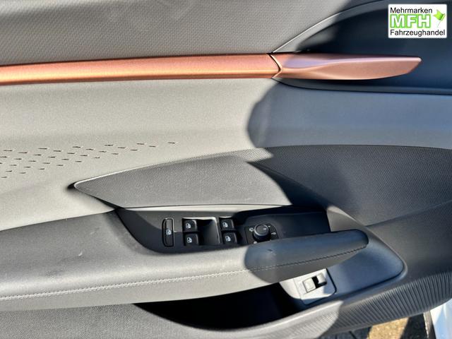 Cupra Terramar Basis 1.5 e-TSI 150PS DSG, 5J Garantie, WEISS-MET, AHK SCHWENKBAR, 19" Alu, NAVIGATION 19"; MATRIX-LED, KESSY, Alarm, Interieur Moon-Light, Elektr. Heckklappe, ACC, Climatronic, Parksensoren vorn/hinten, TOP-VIEW-Kamera,Intelligent-Drive-Paket, HEAD-UP-DISPLAY 