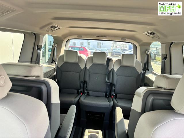 Volkswagen T7 Multivan Business 2.0 TDI 150PS DSG, 5J VW-Garantie, AHK, Family-Paket, 7-Sitzer+Armlehnen, Sitzheizung Digital Cockpit PRO, 17" ALU, IQ.LIGHT LED-MATRIX, 3ZCLIMATRONIC, PRIVACY-GLAS, Parksensoren v/h, KAMERA, 2x Schiebet&uuml;re, ACC, SideAssist, M-Lederlenkrad, Radio 10" 