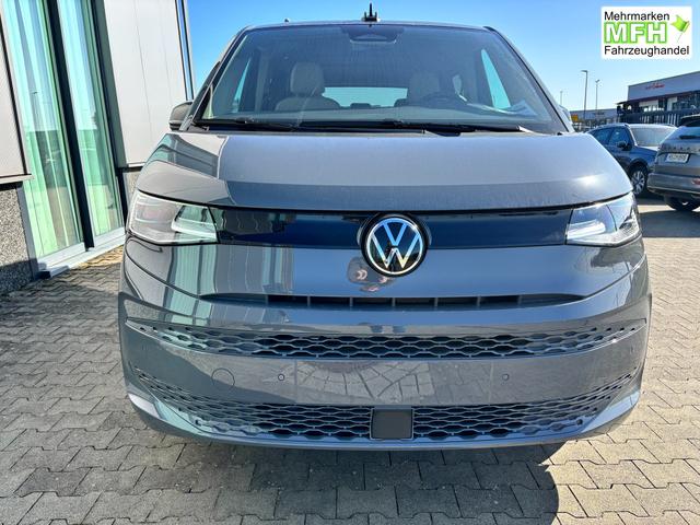 Volkswagen T7 Multivan Business 2.0 TDI 150PS DSG, 5J VW-Garantie, AHK, Family-Paket, 7-Sitzer+Armlehnen, Sitzheizung Digital Cockpit PRO, 17" ALU, IQ.LIGHT LED-MATRIX, 3ZCLIMATRONIC, PRIVACY-GLAS, Parksensoren v/h, KAMERA, 2x Schiebet&uuml;re, ACC, SideAssist, M-Lederlenkrad, Radio 10" 