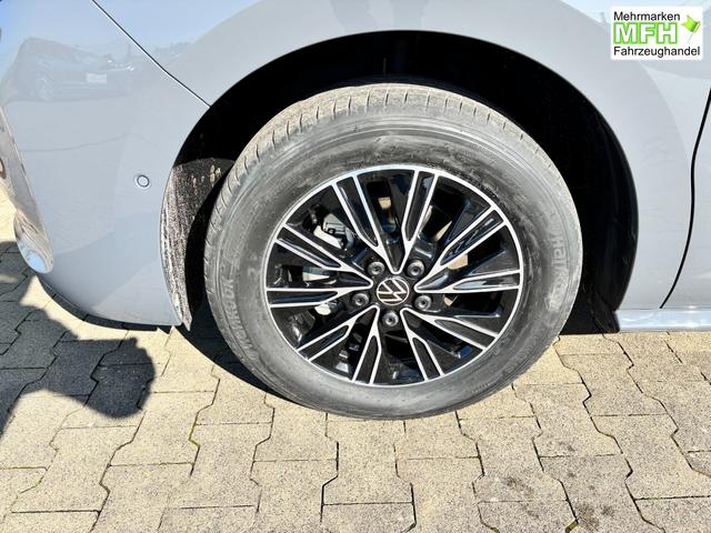 Volkswagen T7 Multivan Business 2.0 TDI 150PS DSG, 5J VW-Garantie, AHK, Family-Paket, 7-Sitzer+Armlehnen, Sitzheizung Digital Cockpit PRO, 17" ALU, IQ.LIGHT LED-MATRIX, 3ZCLIMATRONIC, PRIVACY-GLAS, Parksensoren v/h, KAMERA, 2x Schiebet&uuml;re, ACC, SideAssist, M-Lederlenkrad, Radio 10" 