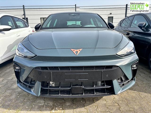 Cupra Leon Basis 1.5 TSI 150PS, 5J Garantie, Fjord-Blau, EDGE-PAKET (KEYLESS, ALARM, R&Uuml;CKFAHRKAMERA), SCHALENSITZE / FAHRERSITZ ELEKTRISCH, SITZHEIZUNG, 18" ALU, LED-Scheinwerfer, 3Z-Climatronic, ACC/Tempomat, Digitales Cockpit, Full Link, Parksensoren v/h, Privacy-Glas 