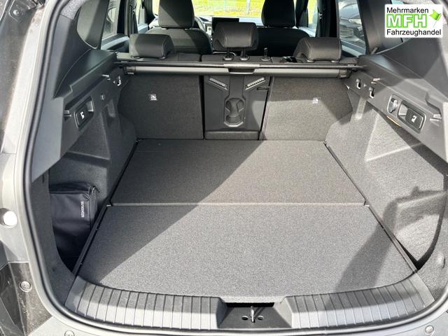 Dacia Bigster Journey hybrid 155 (FULL-HYBRID) (Benzin+Elektro) AUTOMATIK, SCHWARZ-MET + WINTER-PAKET (Vordersitze, Lenkrad, Frontscheibe beheizt) PARKING (Toter-Winkel, 360&deg;Kamera, Parksensoren vorn/hinten), Klimaautomatik, Privacy, NAVI, ELEK. HECKKLAPPE, 18" Alu, ACC 
