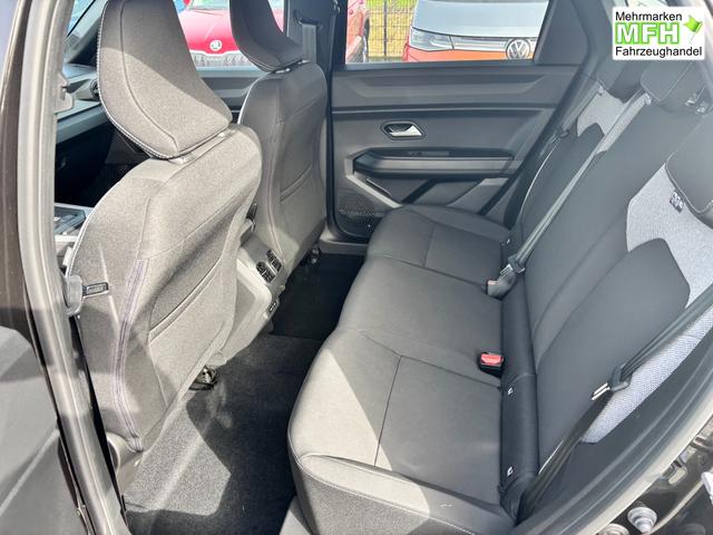 Dacia Bigster Journey hybrid 155 (FULL-HYBRID) (Benzin+Elektro) AUTOMATIK, SCHWARZ-MET + WINTER-PAKET (Vordersitze, Lenkrad, Frontscheibe beheizt) PARKING (Toter-Winkel, 360&deg;Kamera, Parksensoren vorn/hinten), Klimaautomatik, Privacy, NAVI, ELEK. HECKKLAPPE, 18" Alu, ACC 