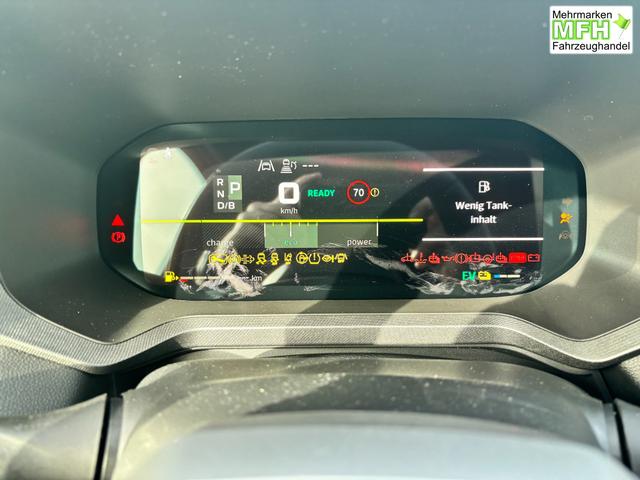 Dacia Bigster Journey hybrid 155 (FULL-HYBRID) (Benzin+Elektro) AUTOMATIK, SCHWARZ-MET + WINTER-PAKET (Vordersitze, Lenkrad, Frontscheibe beheizt) PARKING (Toter-Winkel, 360&deg;Kamera, Parksensoren vorn/hinten), Klimaautomatik, Privacy, NAVI, ELEK. HECKKLAPPE, 18" Alu, ACC 