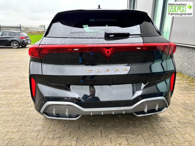 Cupra Terramar VZ 2.0 TSI 265PS DSG 4DRIVE(ALLRAD), 5J Garantie, 20" Alu HADRON, AHK SCHWENKBAR, MATRIX-LED, NAVI 12,9", INTERIOR MOON-LIGHT, Elektr. Heckklappe, 3Z-Climatronic, DCC, ACC, Alarm, Kessy, Privacy-Glas, PDC v/h, TOP-VIEW-Kamera, M-Lederlenkrad beheizt, HEAD-UP 
