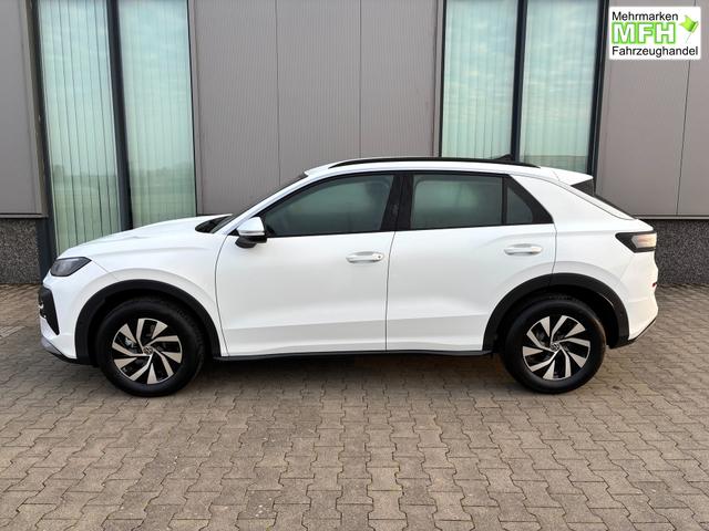 Volkswagen T-Roc Trend 1.5 eTSI mild-hybrid 116PS DSG (AUTOMATIK), Climatronic, Parksensoren vorne/hinten, Radio 10,3" + Wireless App-Connect, Toter-Winkel-Warner, Tempomat, M-Lederlenkrad, Armlehne vorn, LED-Scheinwerfer, Dachreling 