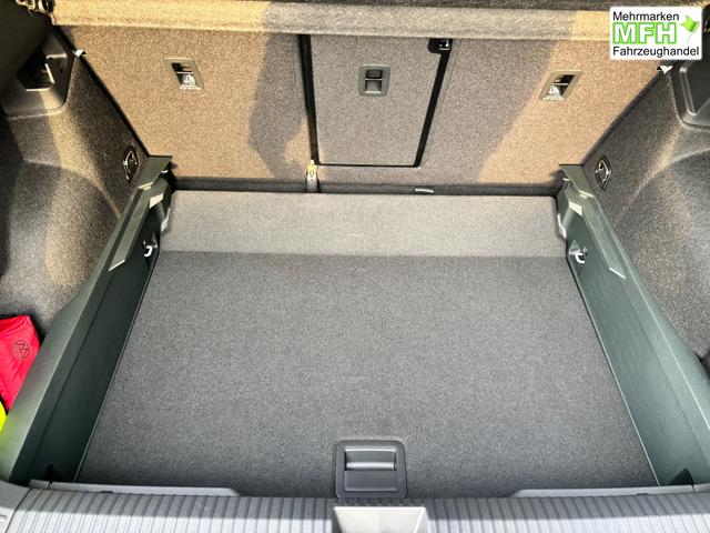 Volkswagen T-Roc Trend 1.5 eTSI mild-hybrid 116PS DSG (AUTOMATIK), Climatronic, Parksensoren vorne/hinten, Radio 10,3" + Wireless App-Connect, Toter-Winkel-Warner, Tempomat, M-Lederlenkrad, Armlehne vorn, LED-Scheinwerfer, Dachreling 