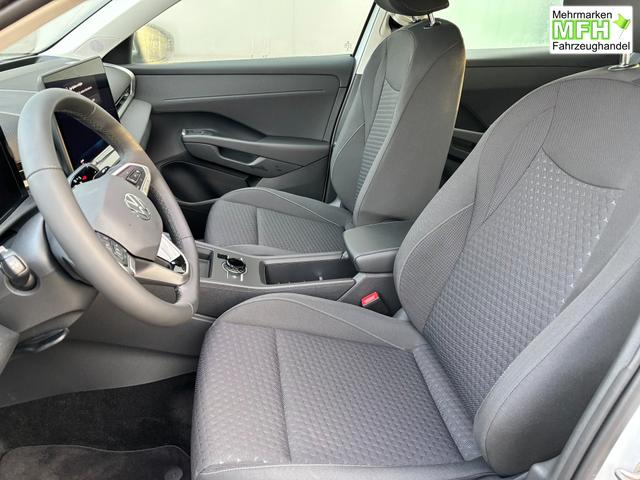 Volkswagen T-Roc Trend 1.5 eTSI mild-hybrid 116PS DSG (AUTOMATIK), Climatronic, Parksensoren vorne/hinten, Radio 10,3" + Wireless App-Connect, Toter-Winkel-Warner, Tempomat, M-Lederlenkrad, Armlehne vorn, LED-Scheinwerfer, Dachreling 