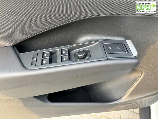 Volkswagen T-Roc Trend 1.5 eTSI mild-hybrid 116PS DSG (AUTOMATIK), Climatronic, Parksensoren vorne/hinten, Radio 10,3" + Wireless App-Connect, Toter-Winkel-Warner, Tempomat, M-Lederlenkrad, Armlehne vorn, LED-Scheinwerfer, Dachreling 