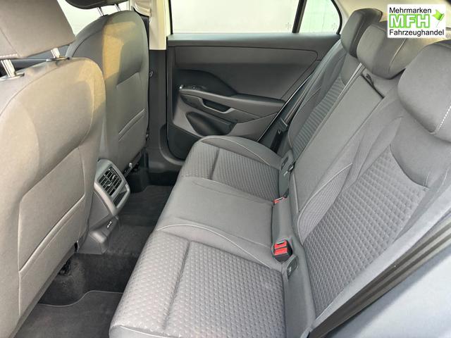 Volkswagen T-Roc Trend 1.5 eTSI mild-hybrid 116PS DSG (AUTOMATIK), Climatronic, Parksensoren vorne/hinten, Radio 10,3" + Wireless App-Connect, Toter-Winkel-Warner, Tempomat, M-Lederlenkrad, Armlehne vorn, LED-Scheinwerfer, Dachreling 