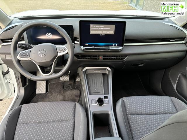 Volkswagen T-Roc Trend 1.5 eTSI mild-hybrid 116PS DSG (AUTOMATIK), Climatronic, Parksensoren vorne/hinten, Radio 10,3" + Wireless App-Connect, Toter-Winkel-Warner, Tempomat, M-Lederlenkrad, Armlehne vorn, LED-Scheinwerfer, Dachreling 