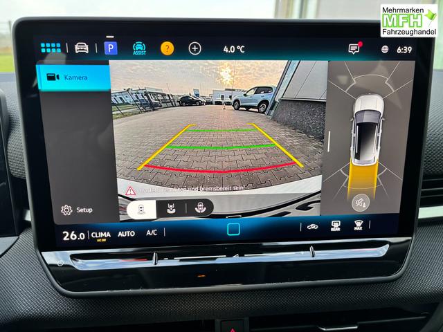 Volkswagen T-Roc Trend 1.5 eTSI mild-hybrid 116PS DSG (AUTOMATIK), Climatronic, Parksensoren vorne/hinten, Radio 10,3" + Wireless App-Connect, Toter-Winkel-Warner, Tempomat, M-Lederlenkrad, Armlehne vorn, LED-Scheinwerfer, Dachreling 