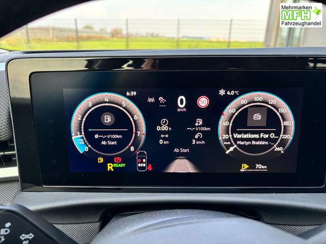 Volkswagen T-Roc Trend 1.5 eTSI mild-hybrid 116PS DSG (AUTOMATIK), Climatronic, Parksensoren vorne/hinten, Radio 10,3" + Wireless App-Connect, Toter-Winkel-Warner, Tempomat, M-Lederlenkrad, Armlehne vorn, LED-Scheinwerfer, Dachreling 