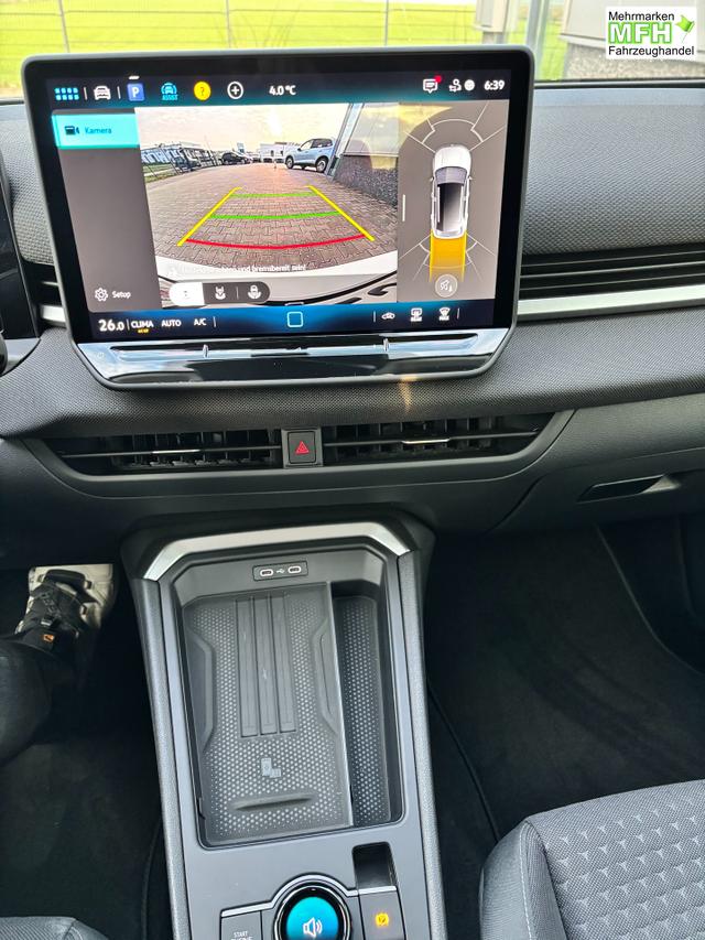 Volkswagen T-Roc Trend 1.5 eTSI mild-hybrid 116PS DSG (AUTOMATIK), Climatronic, Parksensoren vorne/hinten, Radio 10,3" + Wireless App-Connect, Toter-Winkel-Warner, Tempomat, M-Lederlenkrad, Armlehne vorn, LED-Scheinwerfer, Dachreling 