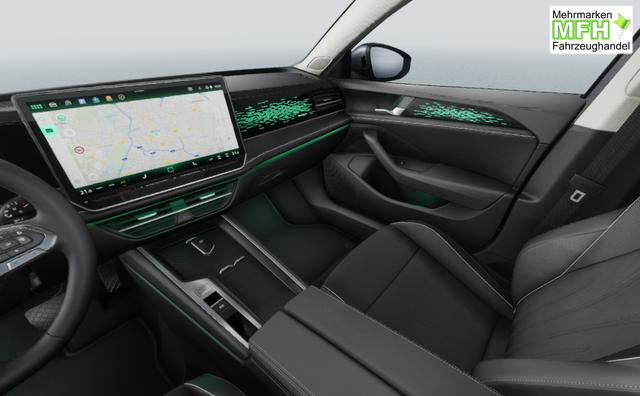 Volkswagen Passat Variant Elegance 1.5 eTSI 150PS DSG, Metallic, 17" Alu, Leder Varenna/Massage/ergoSitze, Head-up-Display, NAVI 15", Privacy-Glas, Elektr. Heckklappe, 3Z-Climatronic, IQ LIGHT MATRIX, Sitzheizung, M-Lederlenkrad beheizt, ACC, Alarm, Park Assist, PDC, R-Kamera, Keyless 