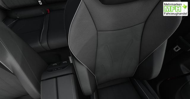 Volkswagen Passat Variant Elegance 1.5 eTSI 150PS DSG, Metallic, 17" Alu, Leder Varenna/Massage/ergoSitze, Head-up-Display, NAVI 15", Privacy-Glas, Elektr. Heckklappe, 3Z-Climatronic, IQ LIGHT MATRIX, Sitzheizung, M-Lederlenkrad beheizt, ACC, Alarm, Park Assist, PDC, R-Kamera, Keyless 