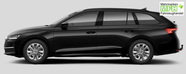 Skoda Octavia Combi Selection 2.0 TDI 150PS DSG, 5J GARANTIE, 16"ALU, ANH&Auml;NGERKUPPLUNG, FRONTSCHEIBE BEHEIZT, LENKRAD KESSY, ALARM, ELEKTR. HECKKLAPPE, Climatronic, Parksensoren vo/hi, R&uuml;ckfahrkamera, Virtual Cockpit 10", Sitzheizung, NAVI 13", ACC-Tempomat 