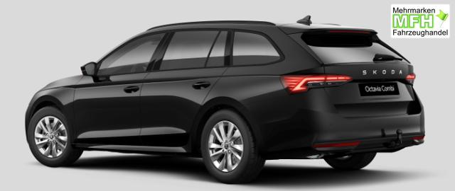 Skoda Octavia Combi Selection 2.0 TDI 150PS DSG, 5J GARANTIE, 16"ALU, ANH&Auml;NGERKUPPLUNG, FRONTSCHEIBE BEHEIZT, LENKRAD KESSY, ALARM, ELEKTR. HECKKLAPPE, Climatronic, Parksensoren vo/hi, R&uuml;ckfahrkamera, Virtual Cockpit 10", Sitzheizung, NAVI 13", ACC-Tempomat 