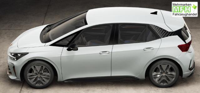 Cupra Born Plus NEUWAGEN OHNE TAGESZULASSUNG (BAFA-F&Auml;HIG) 5 Jahre Garantie, 19" Alu, Climatronic, Parksensoren vo/hi, ACC Adaptiver Tempomat, Media System 12,9" + Full-Link, Vorbereitung AHK, LED-Scheinwerfer, Blind Spot Sensor 