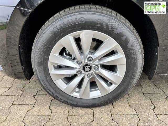 Skoda Octavia Combi Selection 2.0 TDI 150PS DSG, 5J GARANTIE, 16"ALU, ANH&Auml;NGERKUPPLUNG, FRONTSCHEIBE BEHEIZT, LENKRAD KESSY, ALARM, ELEKTR. HECKKLAPPE, Climatronic, Parksensoren vo/hi, R&uuml;ckfahrkamera, Virtual Cockpit 10", Sitzheizung, NAVI 13", ACC-Tempomat 