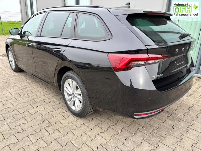 Skoda Octavia Combi Selection 2.0 TDI 150PS DSG, 5J GARANTIE, 16"ALU, ANH&Auml;NGERKUPPLUNG, FRONTSCHEIBE BEHEIZT, LENKRAD KESSY, ALARM, ELEKTR. HECKKLAPPE, Climatronic, Parksensoren vo/hi, R&uuml;ckfahrkamera, Virtual Cockpit 10", Sitzheizung, NAVI 13", ACC-Tempomat 