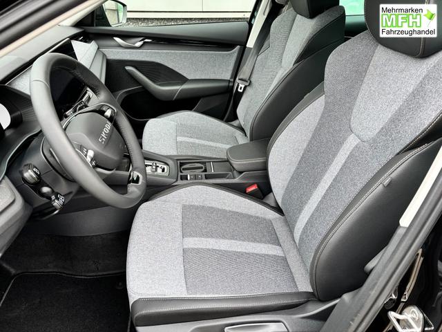Skoda Octavia Combi Selection 2.0 TDI 150PS DSG, 5J GARANTIE, 16"ALU, ANH&Auml;NGERKUPPLUNG, FRONTSCHEIBE BEHEIZT, LENKRAD KESSY, ALARM, ELEKTR. HECKKLAPPE, Climatronic, Parksensoren vo/hi, R&uuml;ckfahrkamera, Virtual Cockpit 10", Sitzheizung, NAVI 13", ACC-Tempomat 