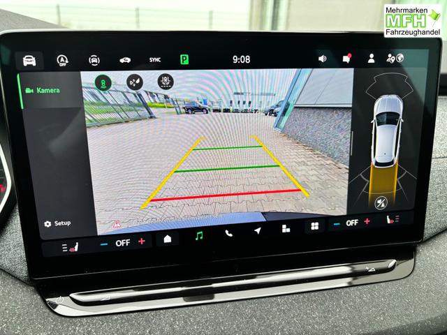 Skoda Octavia Combi Selection 2.0 TDI 150PS DSG, 5J GARANTIE, 16"ALU, ANH&Auml;NGERKUPPLUNG, FRONTSCHEIBE BEHEIZT, LENKRAD KESSY, ALARM, ELEKTR. HECKKLAPPE, Climatronic, Parksensoren vo/hi, R&uuml;ckfahrkamera, Virtual Cockpit 10", Sitzheizung, NAVI 13", ACC-Tempomat 