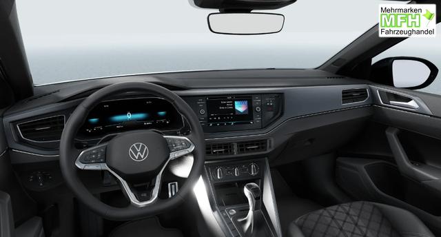Volkswagen Taigo R-Line Limited 1.0 TSI 115PS DSG/AUTOMATIK, PURE-WHITE/DACH SCHWARZ, DESIGN-PACK BLACK, CLIMATRONIC, SITZHEIZUNG, 18" Alu, LED-MATRIX IQ LIGHT, Keyless, Sicht-Paket, R&uuml;ckfahrkamera, Parksensoren vo/hi, Abgedunkelte Scheiben, Radio Ready2Discover/App-Connect, Sportsitze 