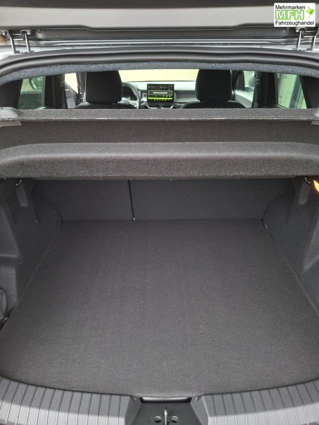 Dacia Duster Journey hybrid-G 150 (Benzin+LPG) 4x4 (ALLRAD) AUTOMATIK, GRAU-MET+WINTER-PAKET (Vordersitze/Lenkrad/Frontscheibe beheizt) + PARKING-PAKET (Toter-Winkel-Assistent, 360&deg;-Kamera, Parksensoren vorn), hinten, Klimaautomatik, Tempomat, NAVI, 18" ALU 