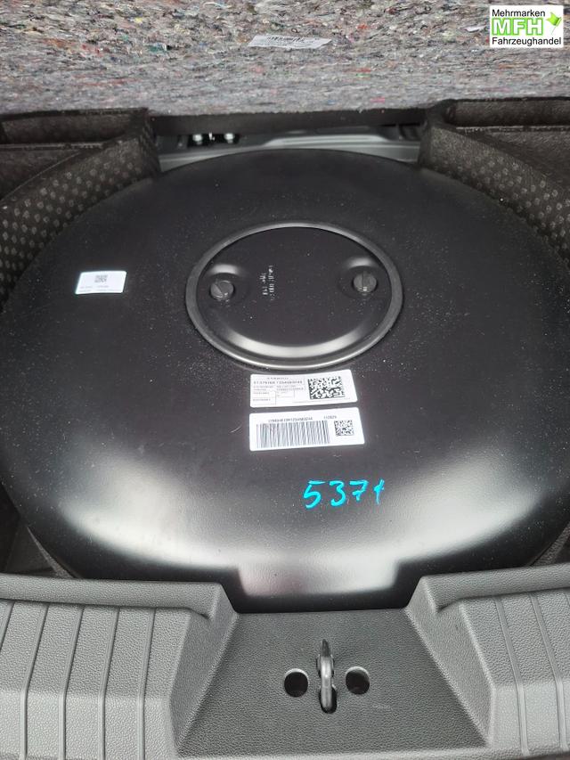 Dacia Duster Journey hybrid-G 150 (Benzin+LPG) 4x4 (ALLRAD) AUTOMATIK, GRAU-MET+WINTER-PAKET (Vordersitze/Lenkrad/Frontscheibe beheizt) + PARKING-PAKET (Toter-Winkel-Assistent, 360&deg;-Kamera, Parksensoren vorn), hinten, Klimaautomatik, Tempomat, NAVI, 18" ALU 