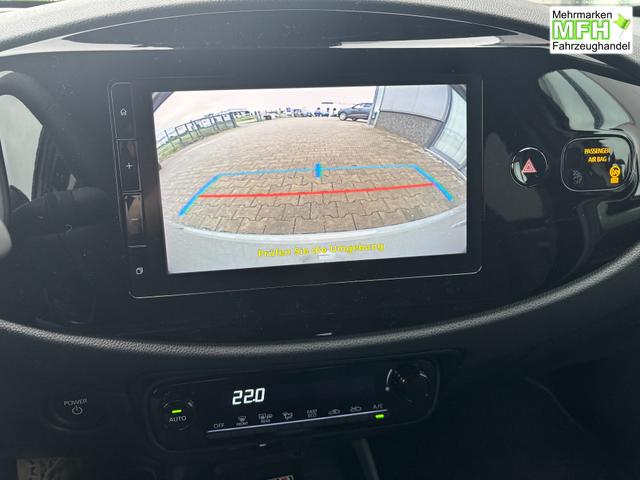 Toyota Aygo X Pulse 1.5 Hybrid 115PS CVT/AUTOMATIK, 3 Jahre Garantie, 17" Alufelgen, Metallic/Dach schwarz, Privacy-Glas, Sitzheizung, R&uuml;ckfahrkamera, Klimaautomatik, Audiosystem 9" + Smartphone-Integration, Lederlenkrad, ACC, ZV mit Fernbedienung, LED-Scheinwerfer 