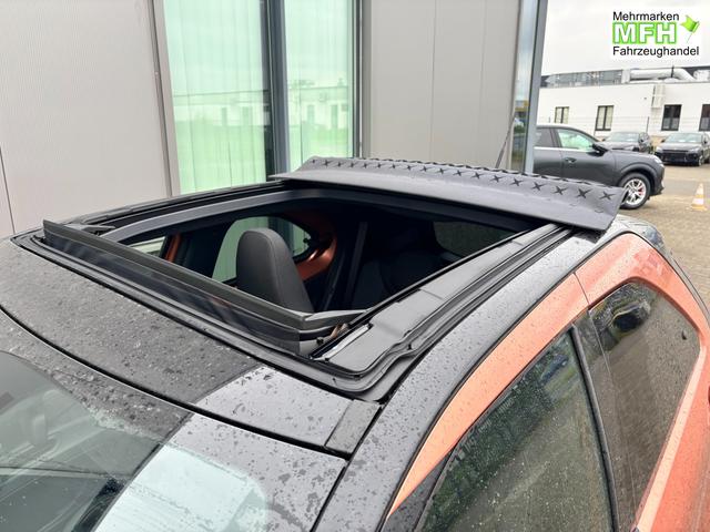 Toyota Aygo X Pulse 1.5 Hybrid 115PS CVT/AUTOMATIK, 3 Jahre Garantie, 17" Alufelgen, Metallic/Dach schwarz, Privacy-Glas, Sitzheizung, R&uuml;ckfahrkamera, Klimaautomatik, Audiosystem 9" + Smartphone-Integration, Lederlenkrad, ACC, ZV mit Fernbedienung, LED-Scheinwerfer 