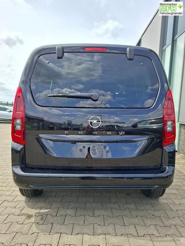 Opel Combo N1 Edition 1.5 Diesel 130PS AUTOMATIK, 5-Sitzer, Karbon-Schwarz Metallic, NAVI, Parksensoren hinten, R&uuml;ckfahrkamera, KEYLESS, 2-Zonen-Klimaautomatik, Schiebet&uuml;re links/rechts, 16" Alu, Abgedunkelte Scheiben Tempomat, IntelliLux Matrix-Licht 