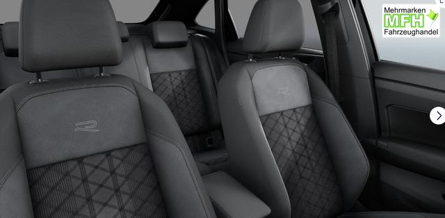 Volkswagen Taigo R-Line Limited 1.0 TSI 115PS DSG, 5JAHRE GARANTIE, 18" Alu, CLIMATRONIC, SITZHEIZUNG, PURE-WHITE/DACH SCHWARZ, LED-MATRIX-Scheinwerfer IQ LIGHT, Keyless, Sicht-Paket, R&uuml;ckfahrkamera, Parksensoren vo/hi, Abgedunkelte Scheiben, Radio Ready2Discover/App-Connect, Sportsitz 