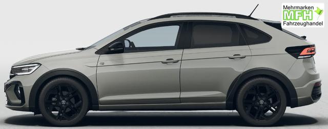 Volkswagen Taigo R-Line Limited 1.0 TSI 115PS, 5JAHRE GARANTIE, 18" Alu, CLIMATRONIC, SITZHEIZUNG, ASCOT-GRAU/DACH SCHWARZ, LED-MATRIX-Scheinwerfer IQ LIGHT, Keyless, Sicht-Paket, R&uuml;ckfahrkamera, Parksensoren vo/hi, Abgedunkelte Scheiben, Radio Ready2Discover/App-Connect, Sportsitze 