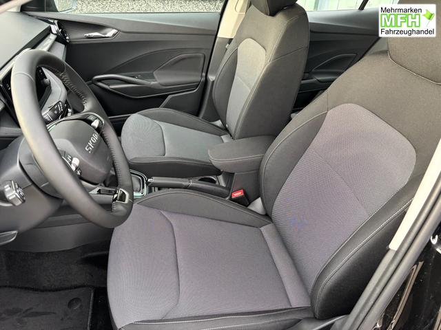 Skoda Fabia Extra Plus 1.0 TSI 116PS, 5 Jahre Garantie, BLACK-MAGIC METALLIC, CLIMATRONIC, BEHEIZTE FRONTSCHEIBE, SITZHEIZUNG, M-Lederlenkrad BEHEIZT, 15" ALU, Parksensoren hinten, R&uuml;ckfahrkamera, Infotainment 8", Virtual Cockpit, Tempomat, NSW, Wireless SmartLink 