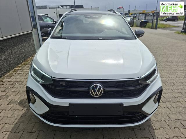 Volkswagen Taigo R-Line Limited 1.0 TSI 115PS DSG/AUTOMATIK, PURE-WHITE/DACH SCHWARZ, DESIGN-PACK BLACK, CLIMATRONIC, SITZHEIZUNG, 18" Alu, LED-MATRIX IQ LIGHT, Keyless, Sicht-Paket, R&uuml;ckfahrkamera, Parksensoren vo/hi, Abgedunkelte Scheiben, Radio Ready2Discover/App-Connect, Sportsitze 