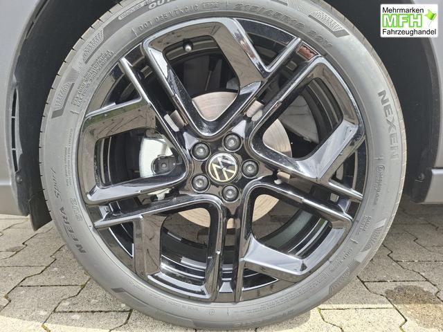 Volkswagen Taigo R-Line Limited 1.0 TSI 115PS DSG/AUTOMATIK, PURE-WHITE/DACH SCHWARZ, DESIGN-PACK BLACK, CLIMATRONIC, SITZHEIZUNG, 18" Alu, LED-MATRIX IQ LIGHT, Keyless, Sicht-Paket, R&uuml;ckfahrkamera, Parksensoren vo/hi, Abgedunkelte Scheiben, Radio Ready2Discover/App-Connect, Sportsitze 
